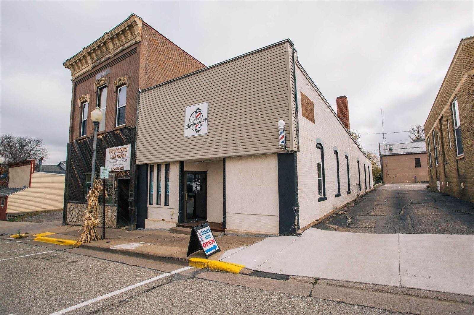 Downtown Neillsville Commercial Space