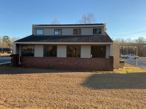 Dental Office Building on Hwy 331