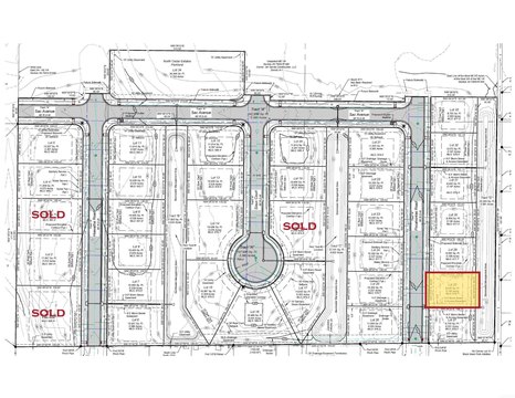Land in North Cedar Development