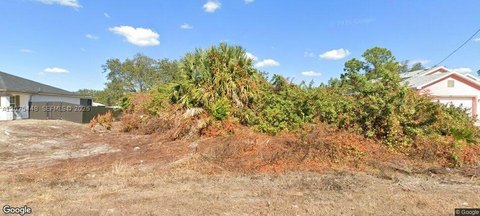 Land, Lehigh Acres, FL