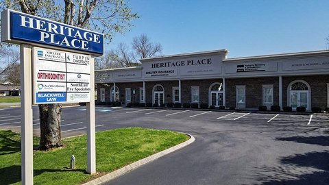 Class A Office Condo