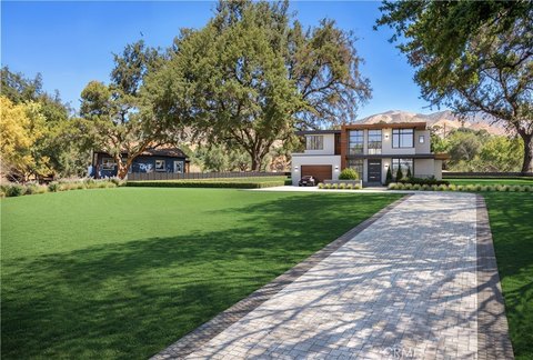 Altadena Land with Development Potential