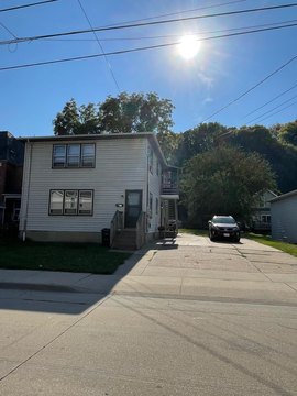 Dubuque Duplex: Investor Opportunity