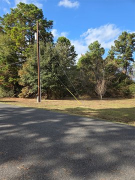 Residential Development Lot