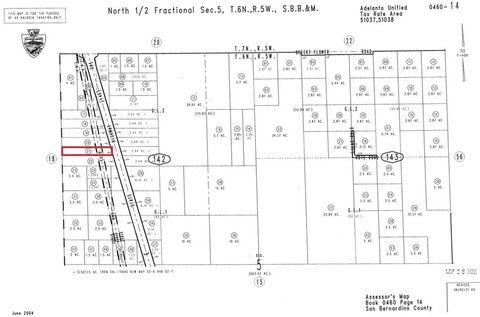 Highway Frontage Land For Sale