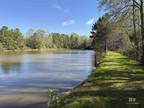 Rural Pond and Pasture Acreage