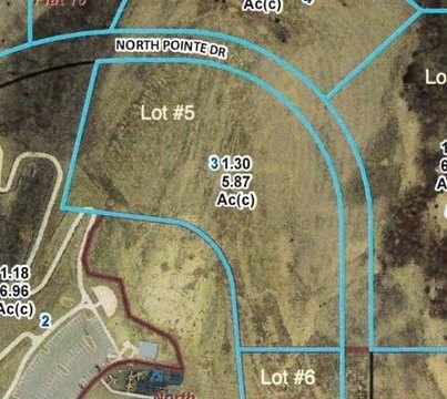 Commercial Land in St. Joseph