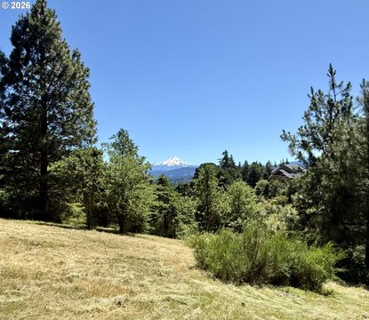 White Salmon View Lot