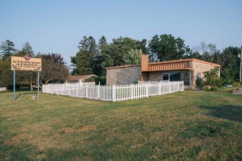 Highway Frontage Commercial Property