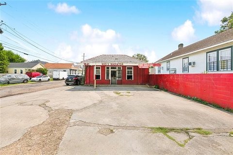 Established Commercial Property, New Orleans