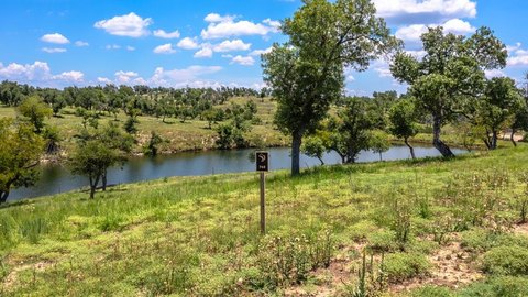 Waterfront Homesite in Boot Ranch