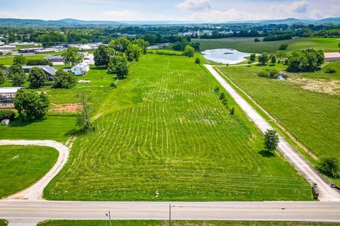 Commercially Zoned Land in Sparta
