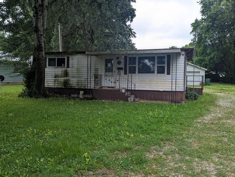 LAND - Lamar, MO