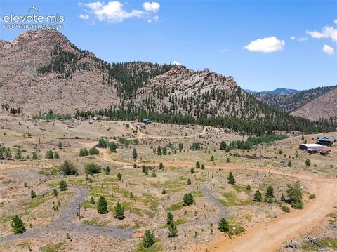 LAND - Woodland Park, CO