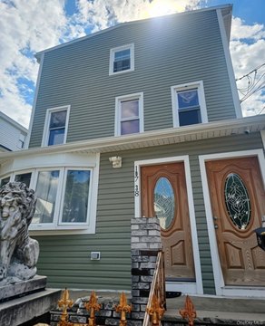 Duplex with Finished Basement
