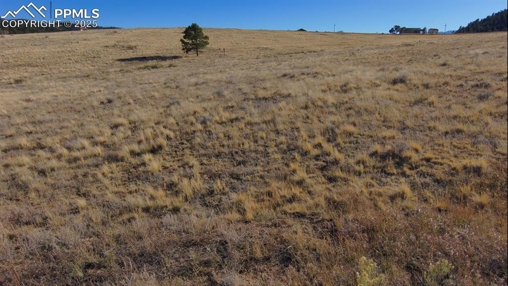 Westcliffe Land with Mountain Views