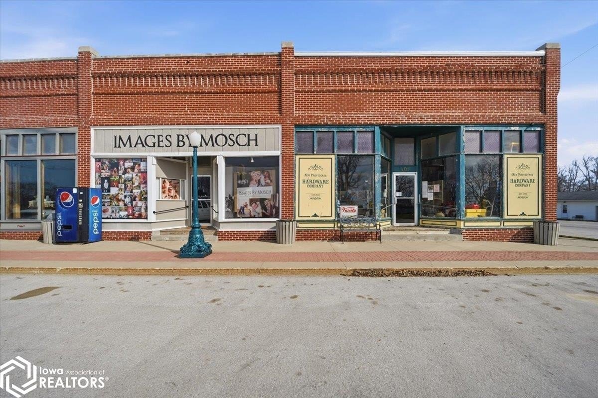MULTI_FAMILY - New Providence, IA