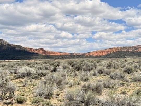 Panguitch Lot with Mountain Views