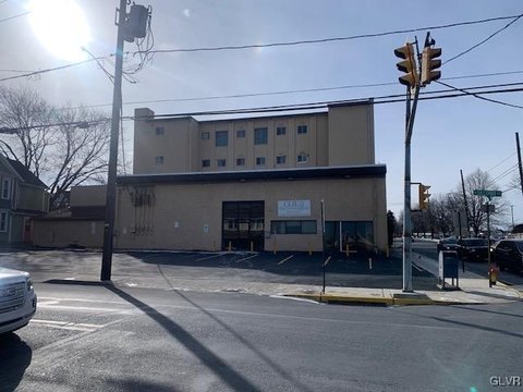 Coplay Boro Commercial Building