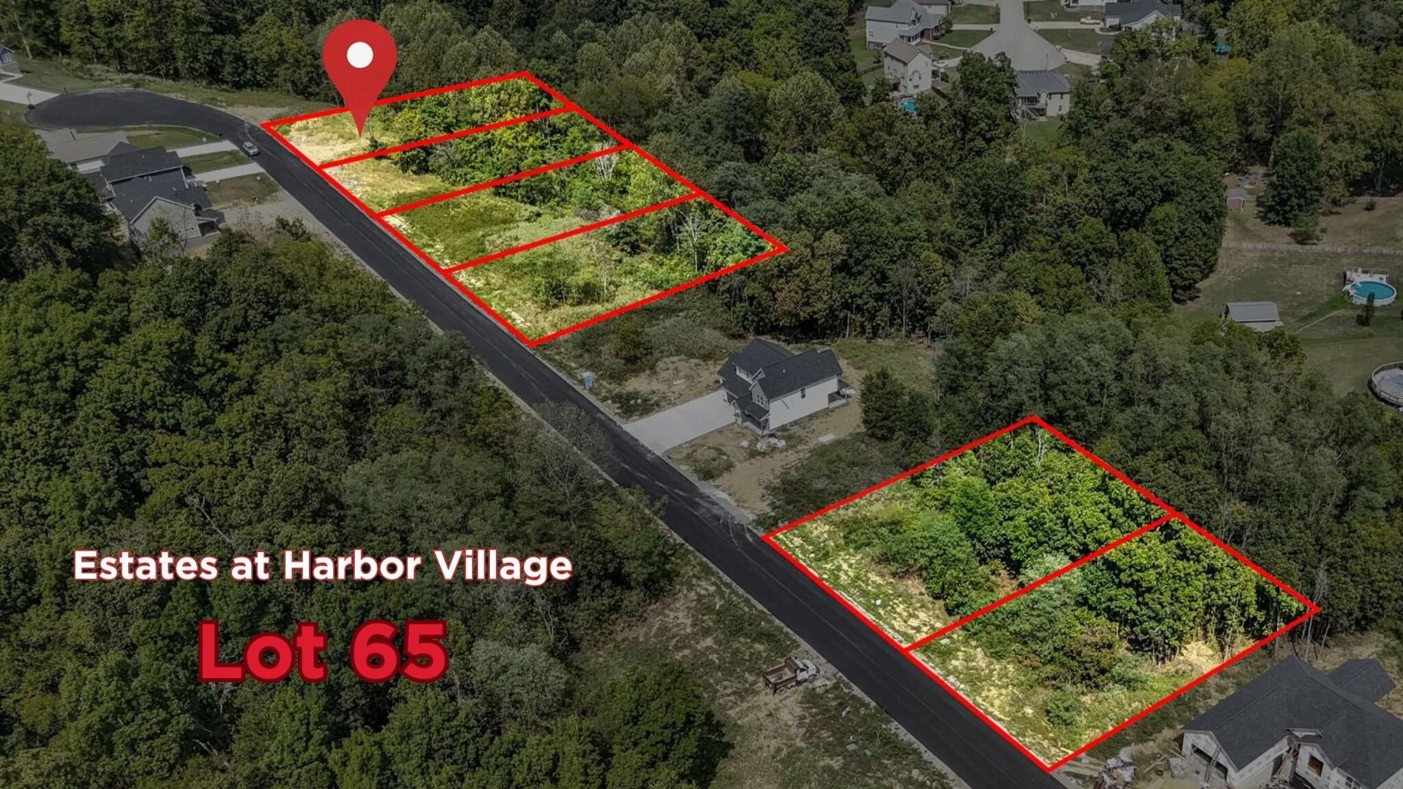 Georgetown Land in Desirable Neighborhood