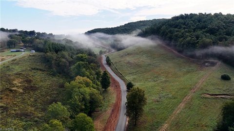 Land, Laurel Springs, NC