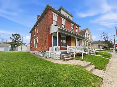 MULTI_FAMILY - Columbus, OH