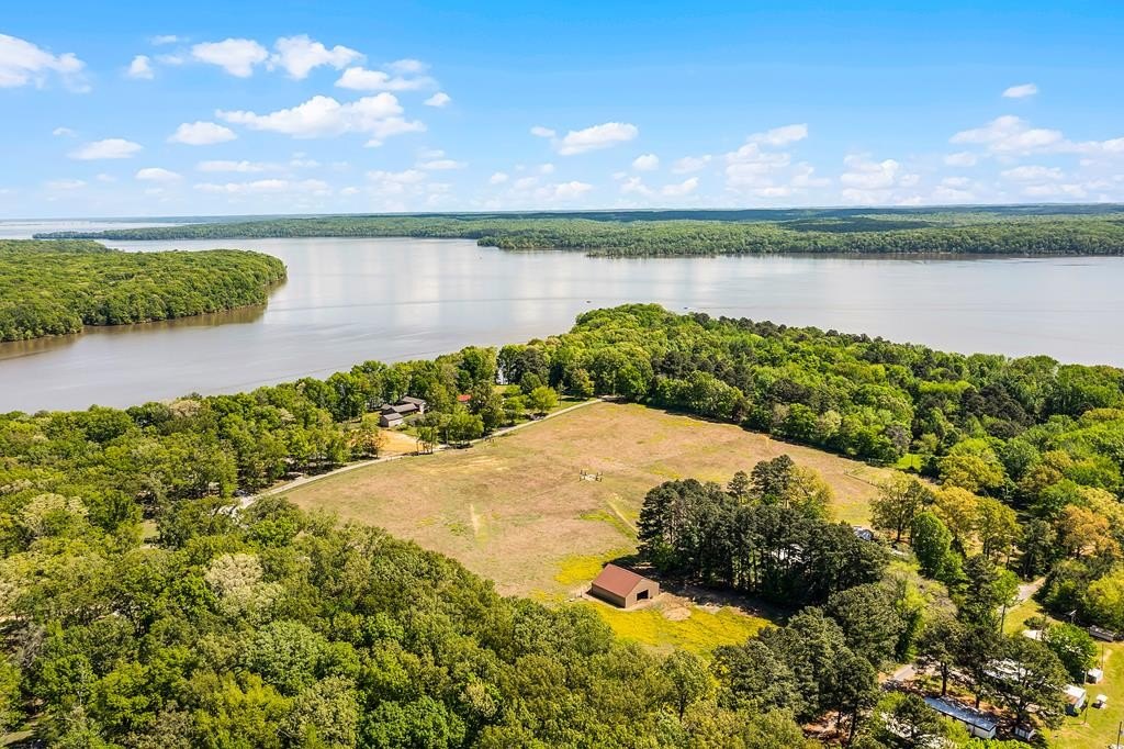 Landscaped House on Five Acres