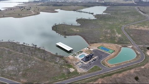 LAND - Corsicana, TX