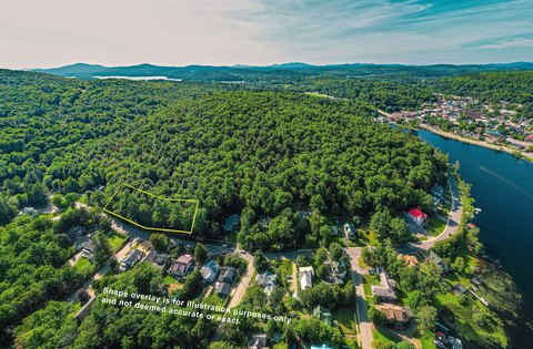Residential Land in Saranac Lake