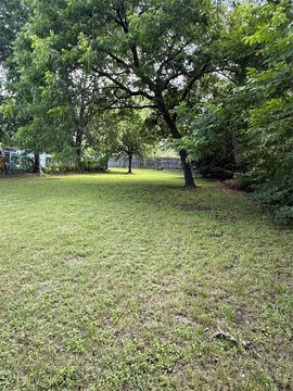 Residential Lot in Fort Worth