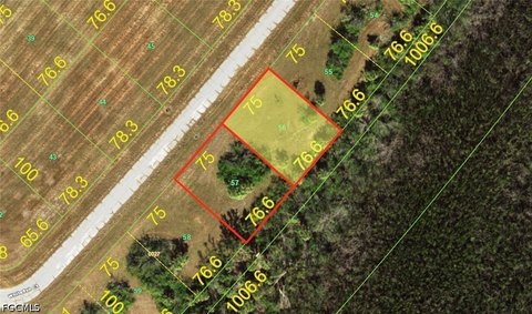 LAND - Placida, FL