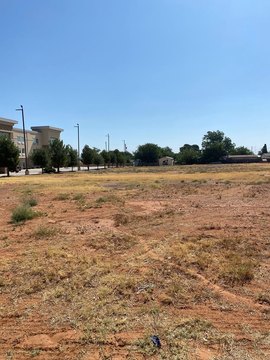 Commercial Land in Andrews, TX