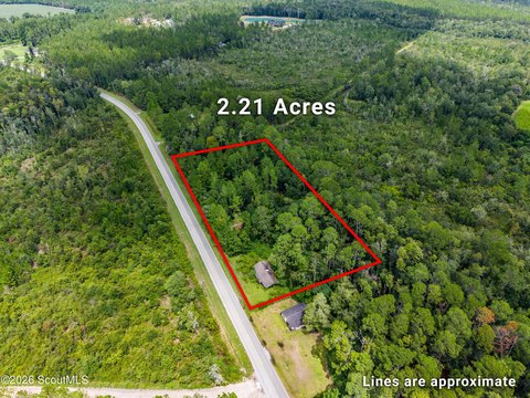 Land, Manor, GA