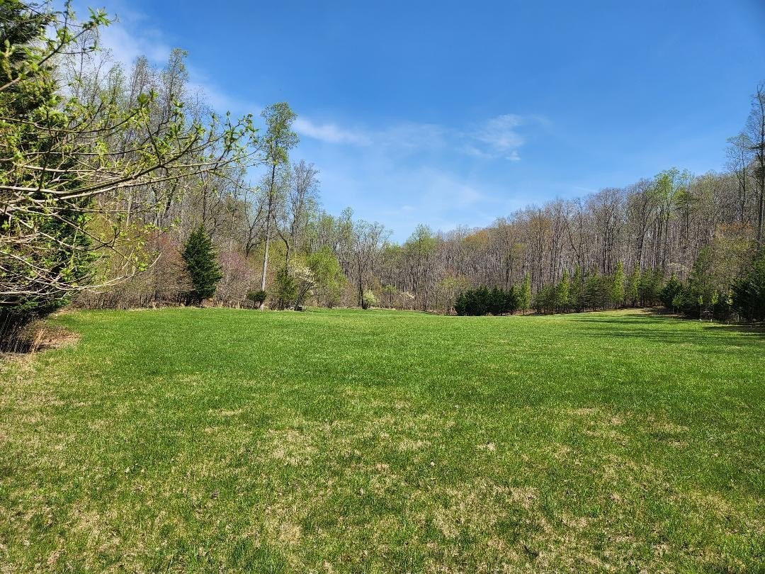 Acreage Property with Babbling Creeks