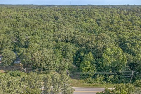 Wooded Lots in Jonesboro, AR