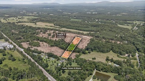 Land, Cohutta, GA