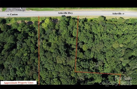 Creek-Front Land with Development Potential