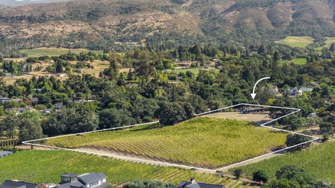 Land, Napa, CA