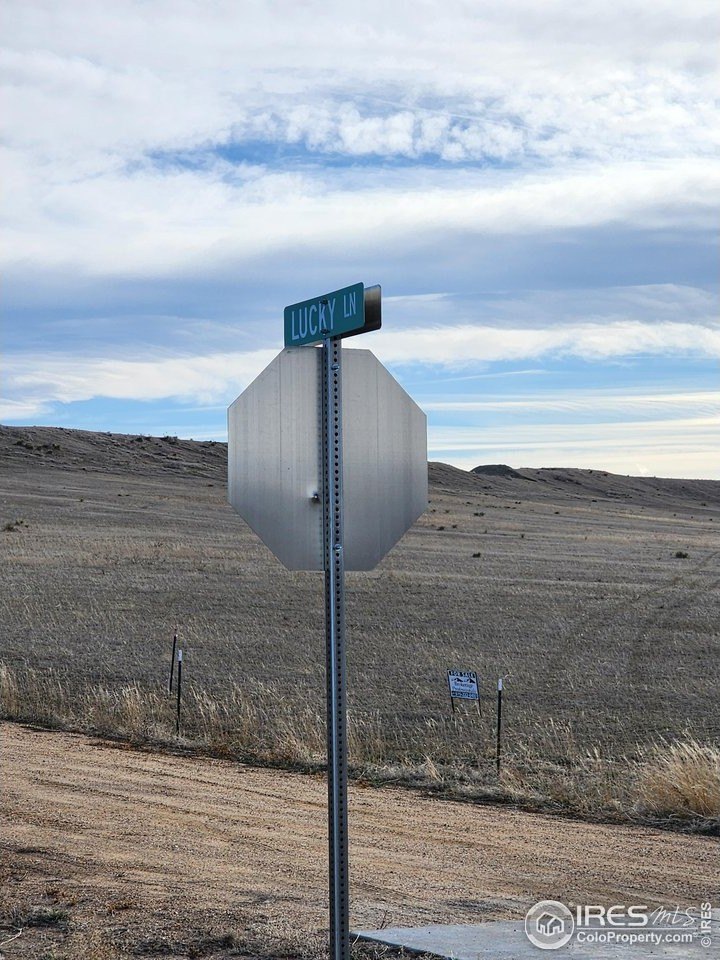 5-Acre Lot with Foothills View