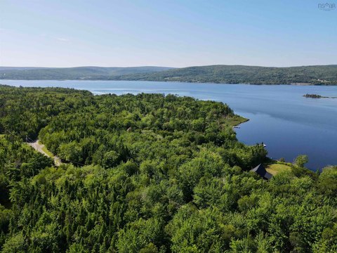 Baddeck Inlet, NS
