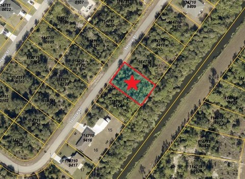 Land - NORTH PORT, FL