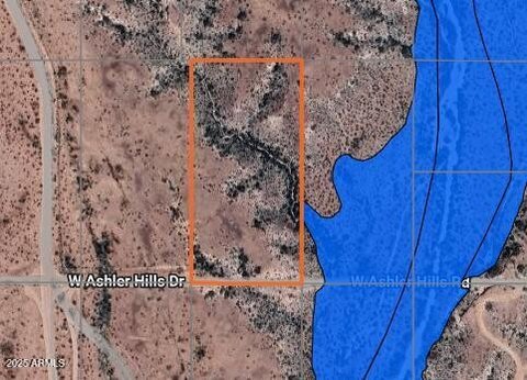 Wittmann, AZ 5-Acre Land Parcel