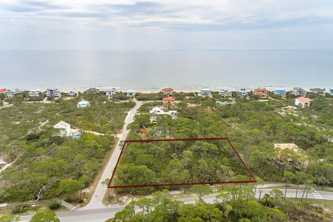 St. George Island Homesite