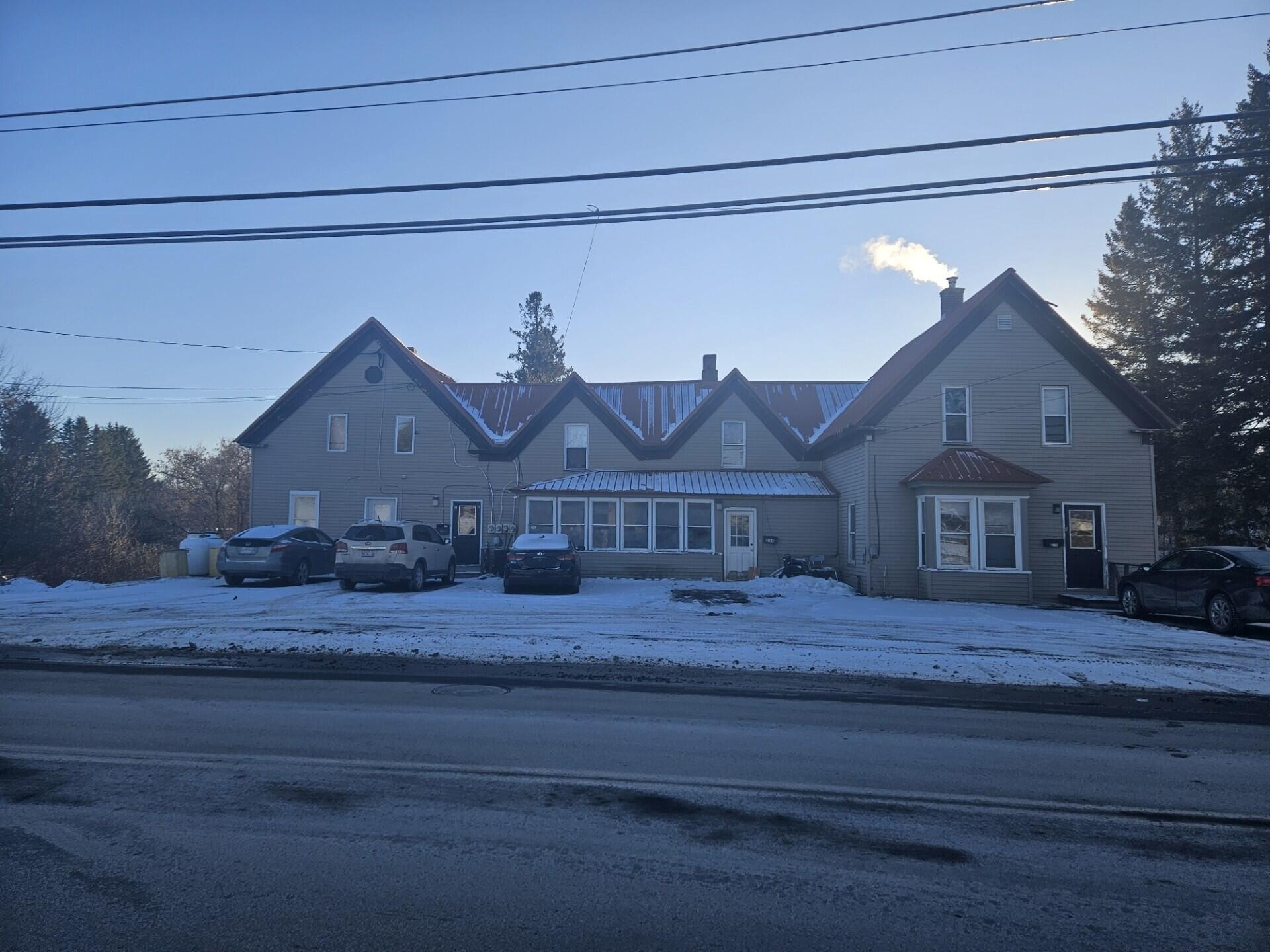 Five-Unit Multifamily Investment Property