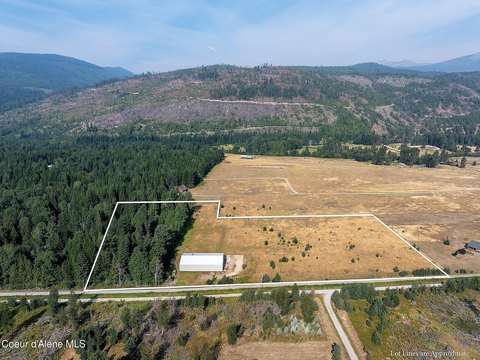 Warehouse Property with Insulated Shop