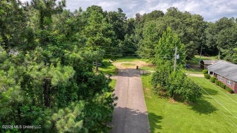 Land, Holly Springs, MS