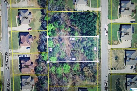 LAND/LOTS, PINSON, AL