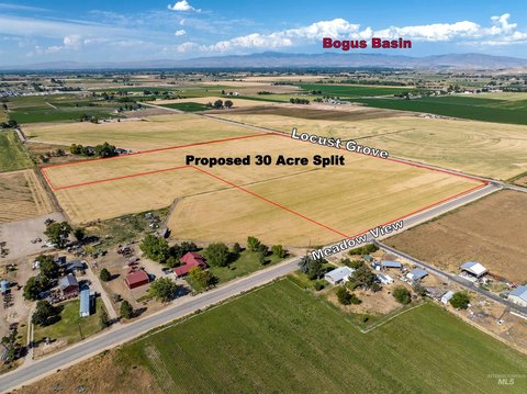30 Acres Residential Land, Kuna