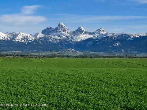 Tetonia, ID Acreage Homesite