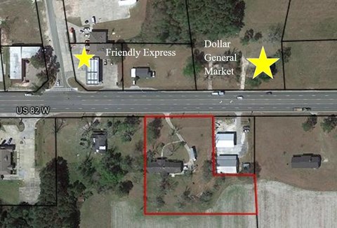 Hoboken, GA Commercial Land